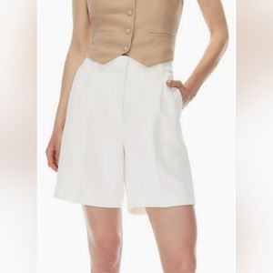 Aritzia Wilfred Effortless Shorts